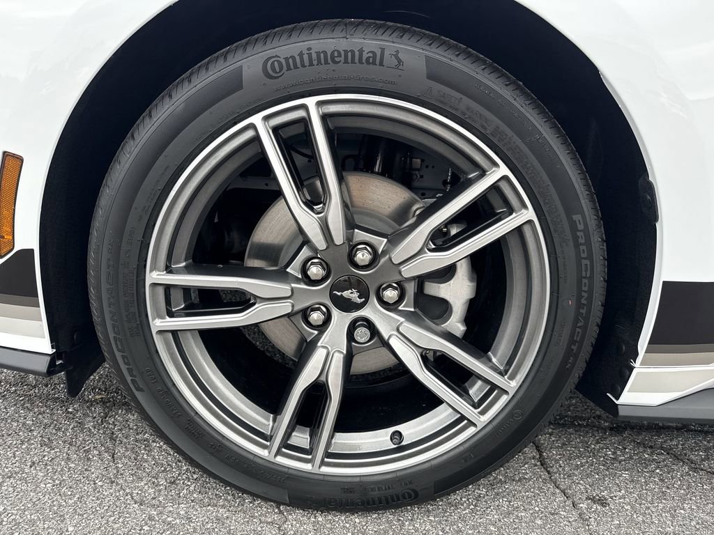New 2025 Ford Mustang Premium RWD image 7