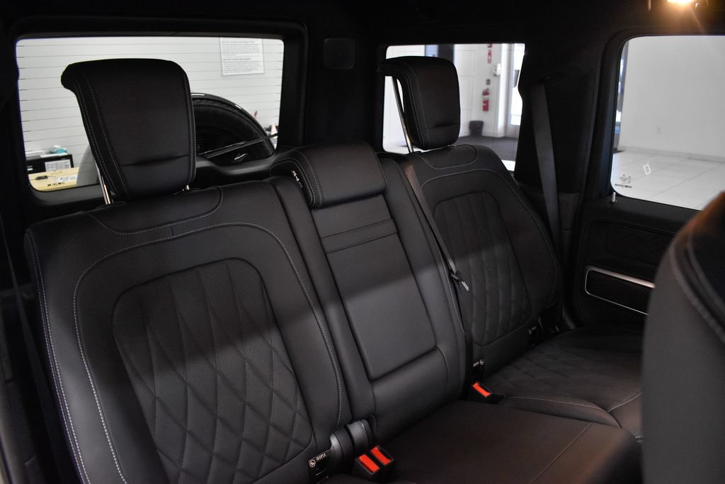 Certified 2023 Mercedes-Benz G 63 AMG 4MATIC image 31