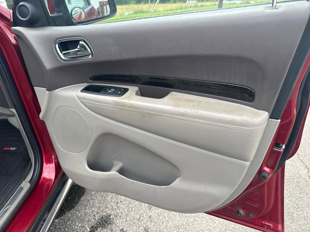 Used 2013 Dodge Durango Crew AWD/4WD image 12