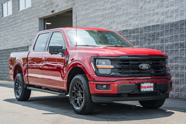 New 2026 Ford F150 XLT w/ Equipment Group 302A MID AWD/4WD image 2