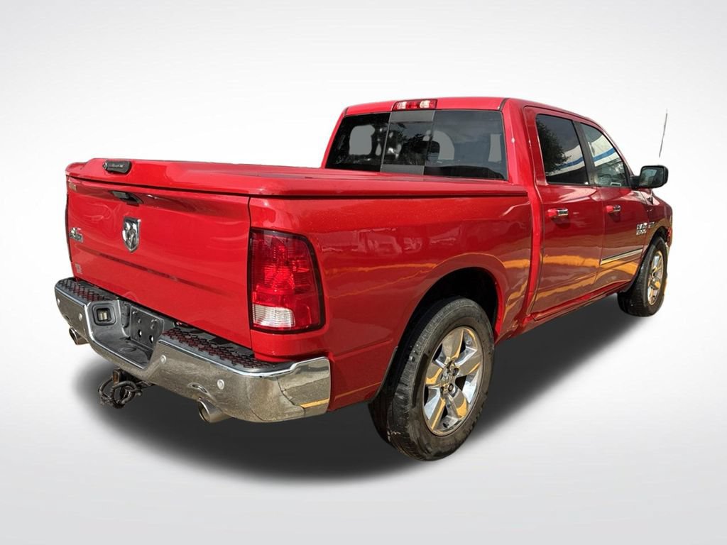Used 2016 RAM 1500 Big Horn RWD image 7