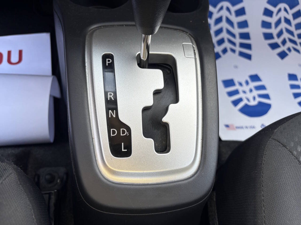 Used 2017 Mitsubishi Mirage G4 ES FWD image 27