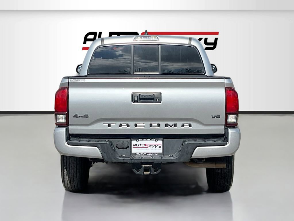 Used 2022 Toyota Tacoma SR image 6