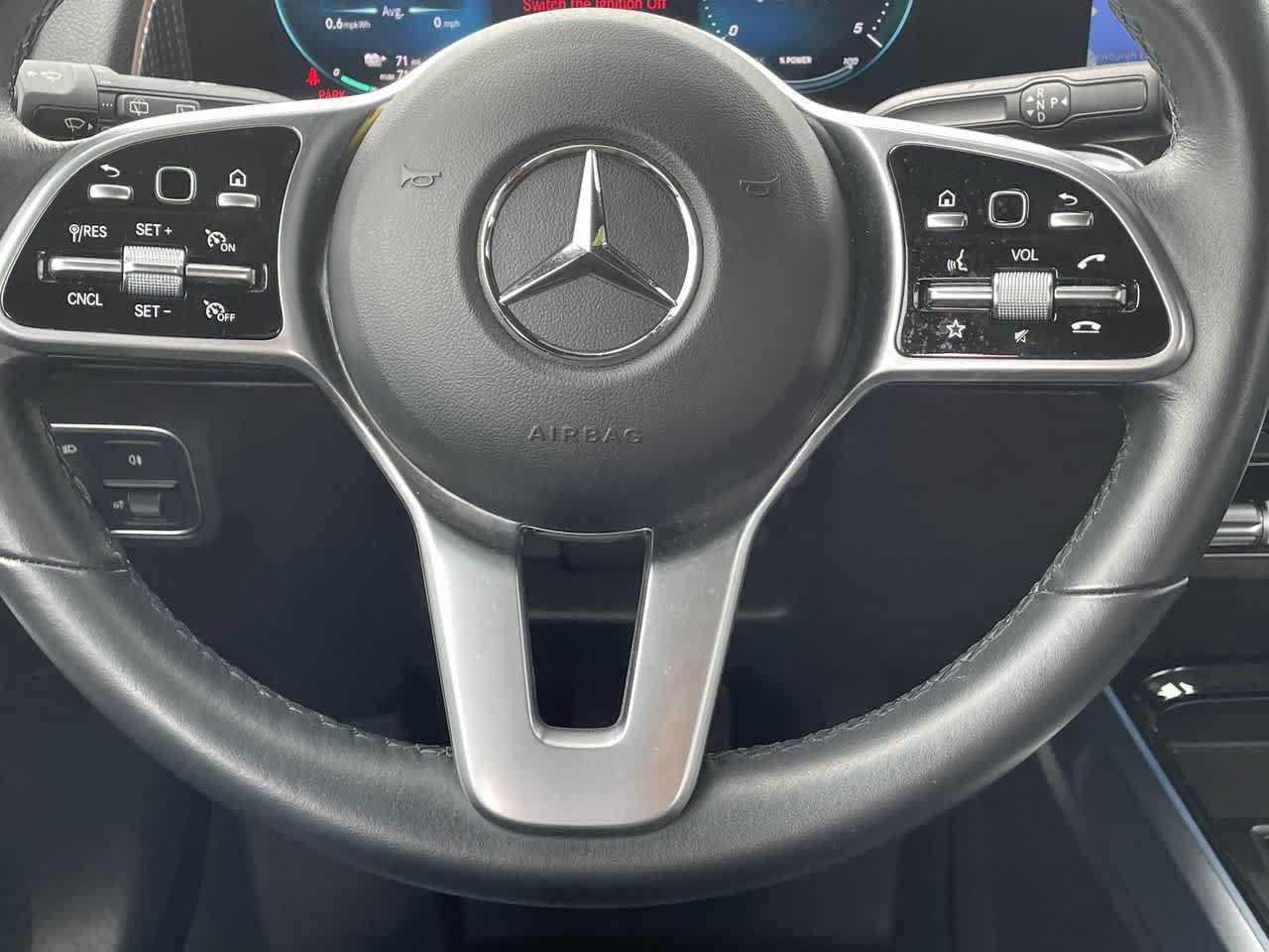 Used 2022 Mercedes-Benz EQB 350 4MATIC image 10