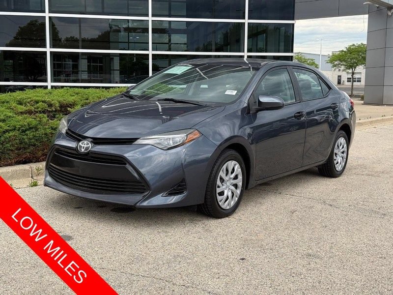 Used 2018 Toyota Corolla LE FWD image 7