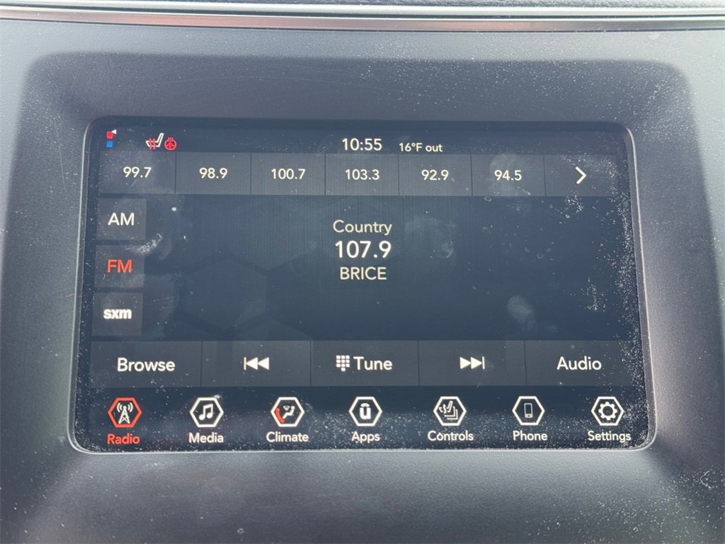 Used 2021 Jeep Cherokee Latitude Lux w/ Sun & Sound Group image 18