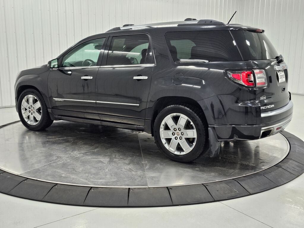 Used 2014 GMC Acadia Denali AWD/4WD image 3