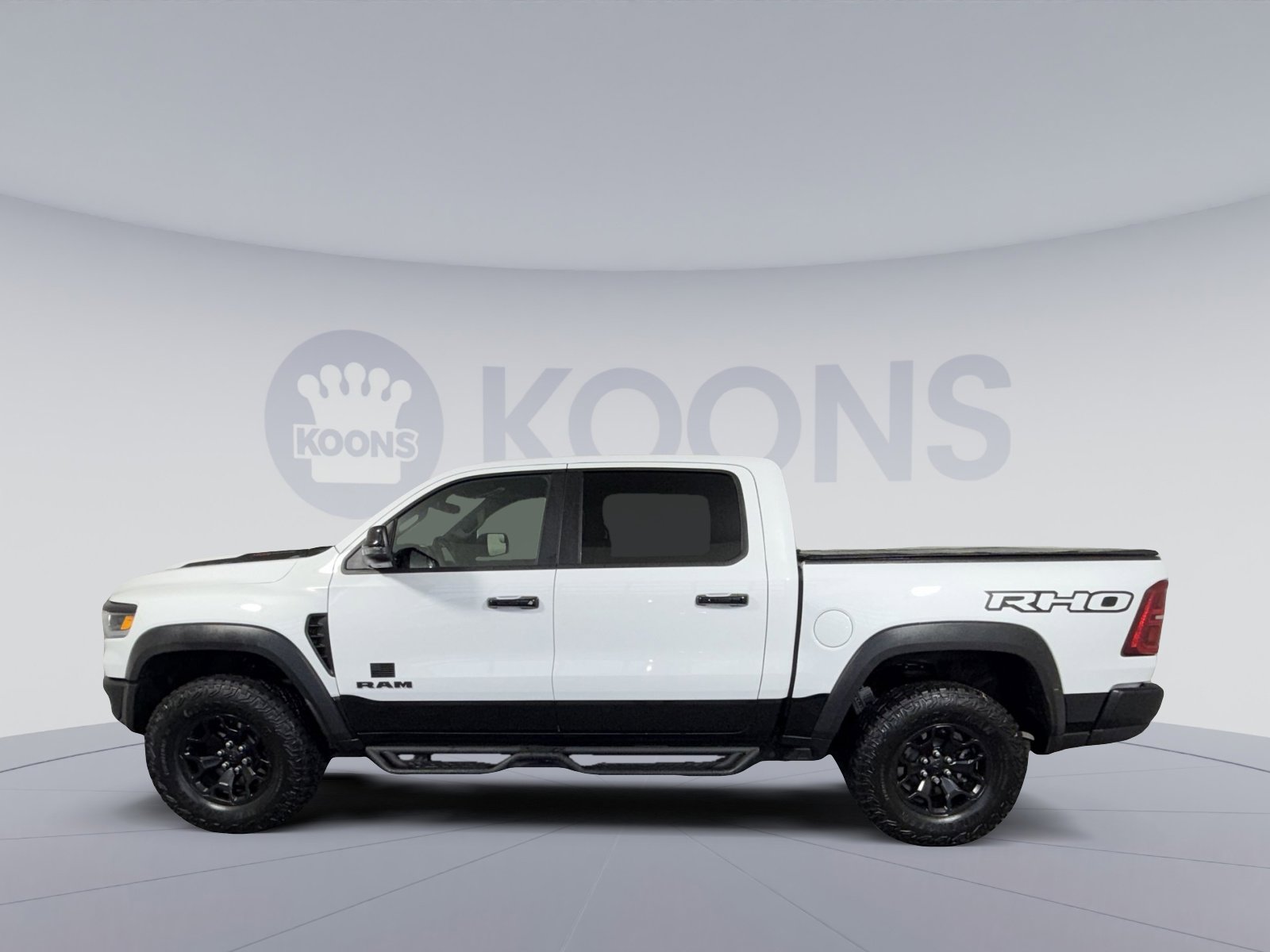 Used 2025 RAM 1500 RHO image 2