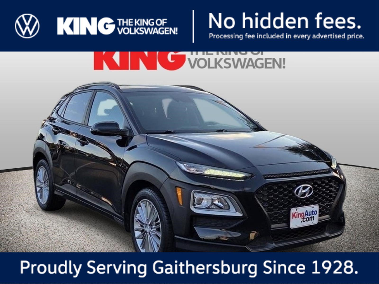 Used 2019 Hyundai Kona SEL