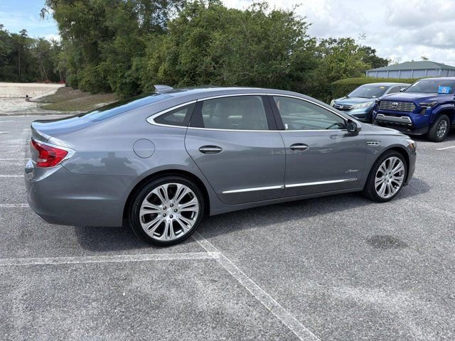 Used 2019 Buick LaCrosse Avenir w/ Driver Confidence Package II FWD image 2