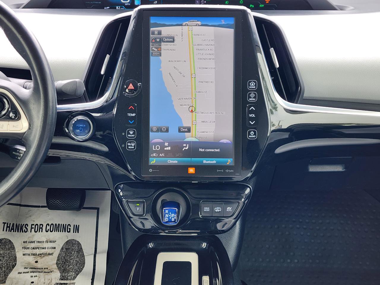 Used 2018 Toyota Prius Prime Advanced FWD image 16