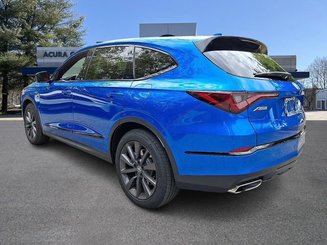 Certified 2026 Acura MDX A-Spec AWD/4WD image 4