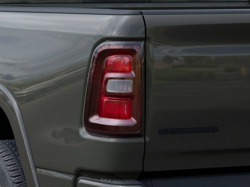 New 2026 RAM 1500 Big Horn AWD/4WD image 9