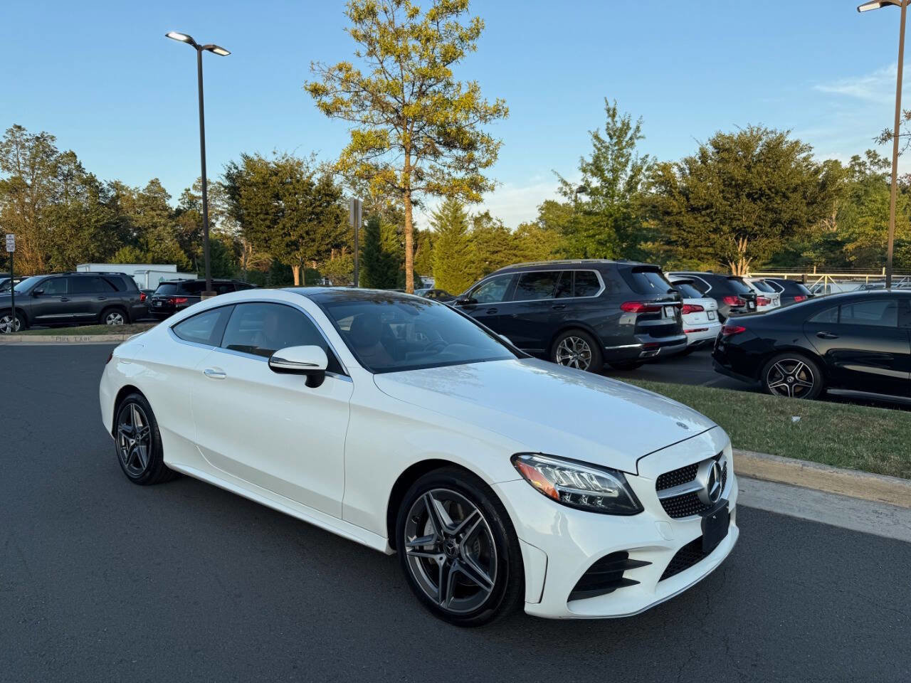 Used 2019 Mercedes-Benz C 300 4MATIC Coupe image 6
