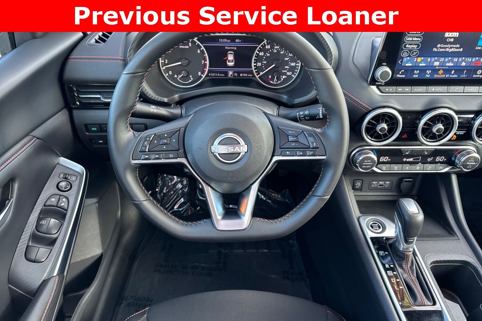 Certified 2025 Nissan Sentra SR image 16