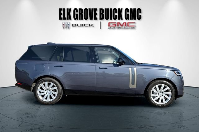 Used 2024 Land Rover Range Rover Long Wheelbase SE AWD/4WD image 3