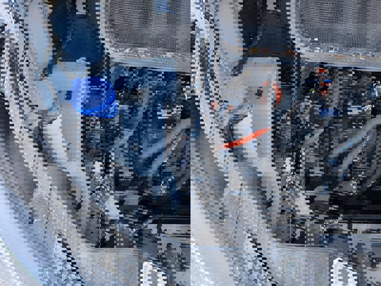 Used 2022 Ford E-Transit Medium Roof image 37