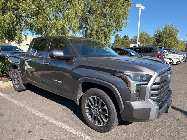Used 2022 Toyota Tundra Limited