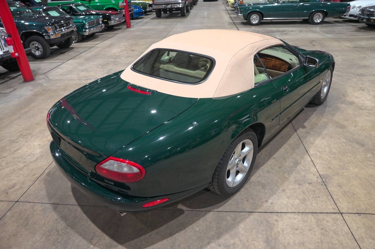 Used 2000 Jaguar XK8 Convertible RWD image 31