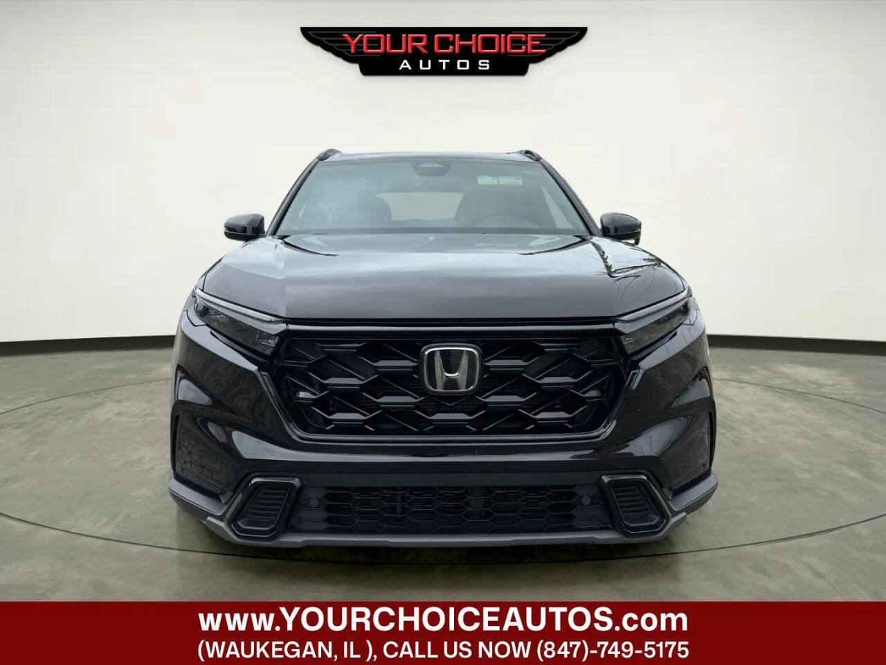 Used 2024 Honda CR-V Sport-L image 8