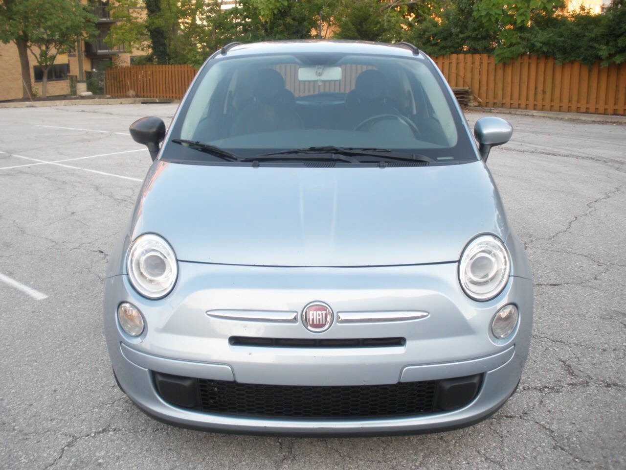 Used 2013 FIAT 500 Pop image 6