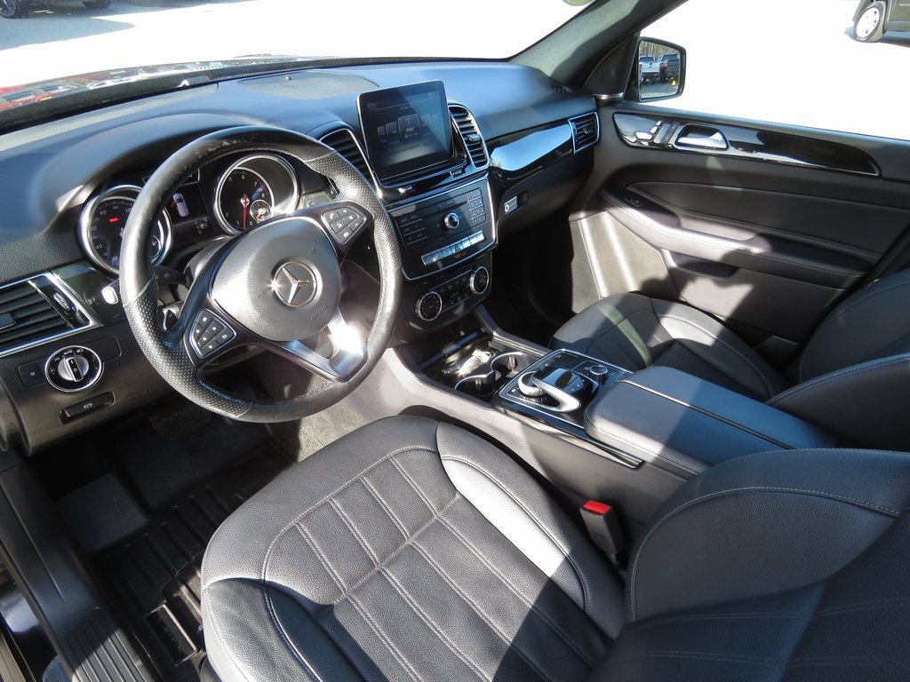 Used 2018 Mercedes-Benz GLE 350 4MATIC image 11