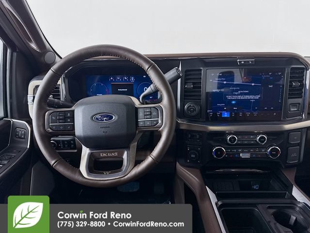 New 2026 Ford F250 King Ranch image 26
