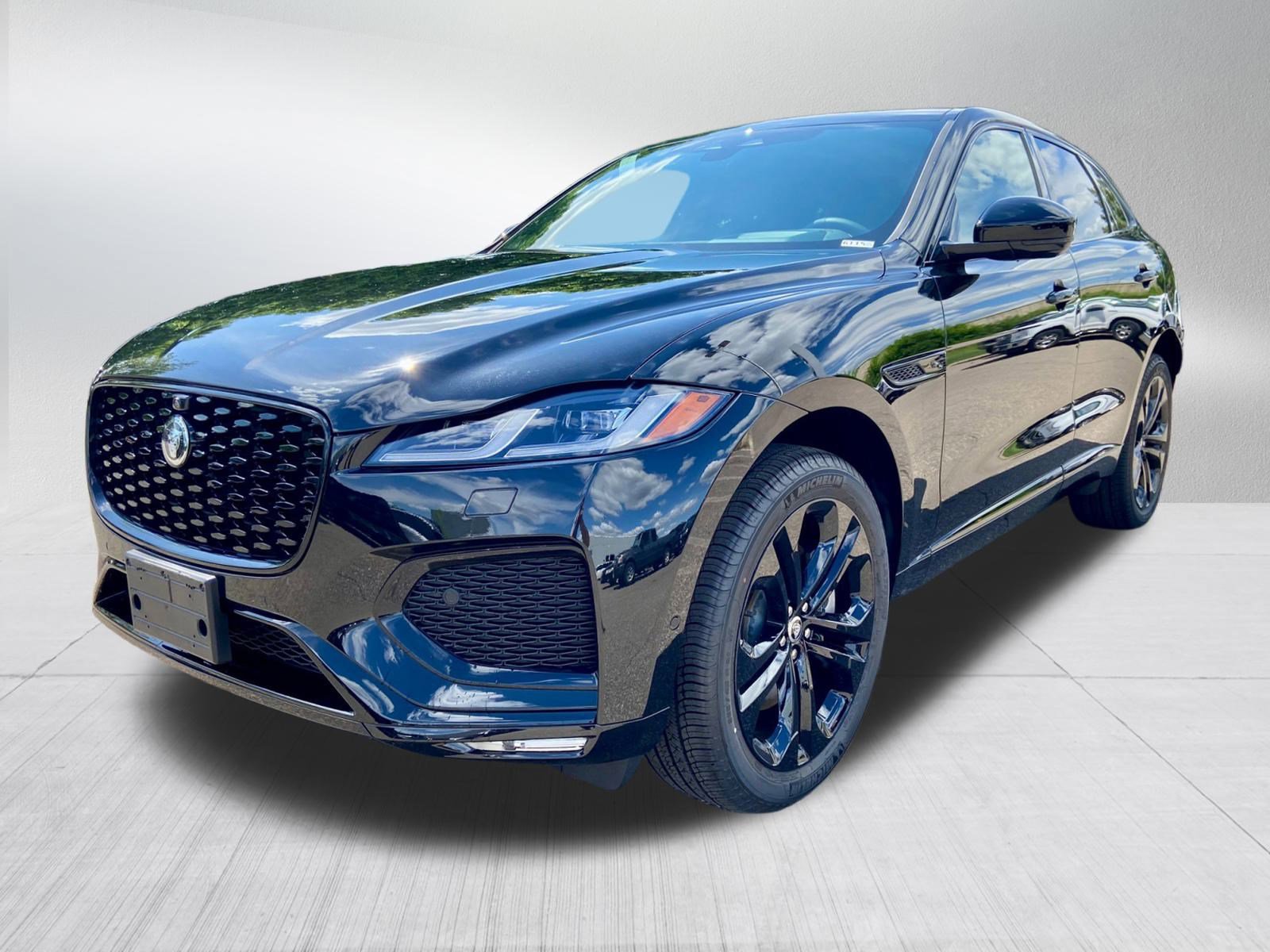 New 2026 Jaguar F-PACE R-Dynamic S