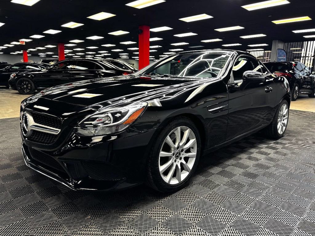 Used 2019 Mercedes-Benz SLC 300 w/ Premium Package image 12
