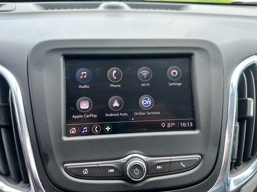 Used 2023 Chevrolet Equinox LS FWD image 11