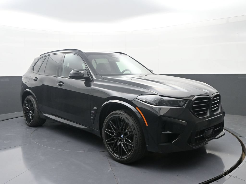 New 2026 BMW X5 M Competition w/ Executive Package AWD/4WD image 3