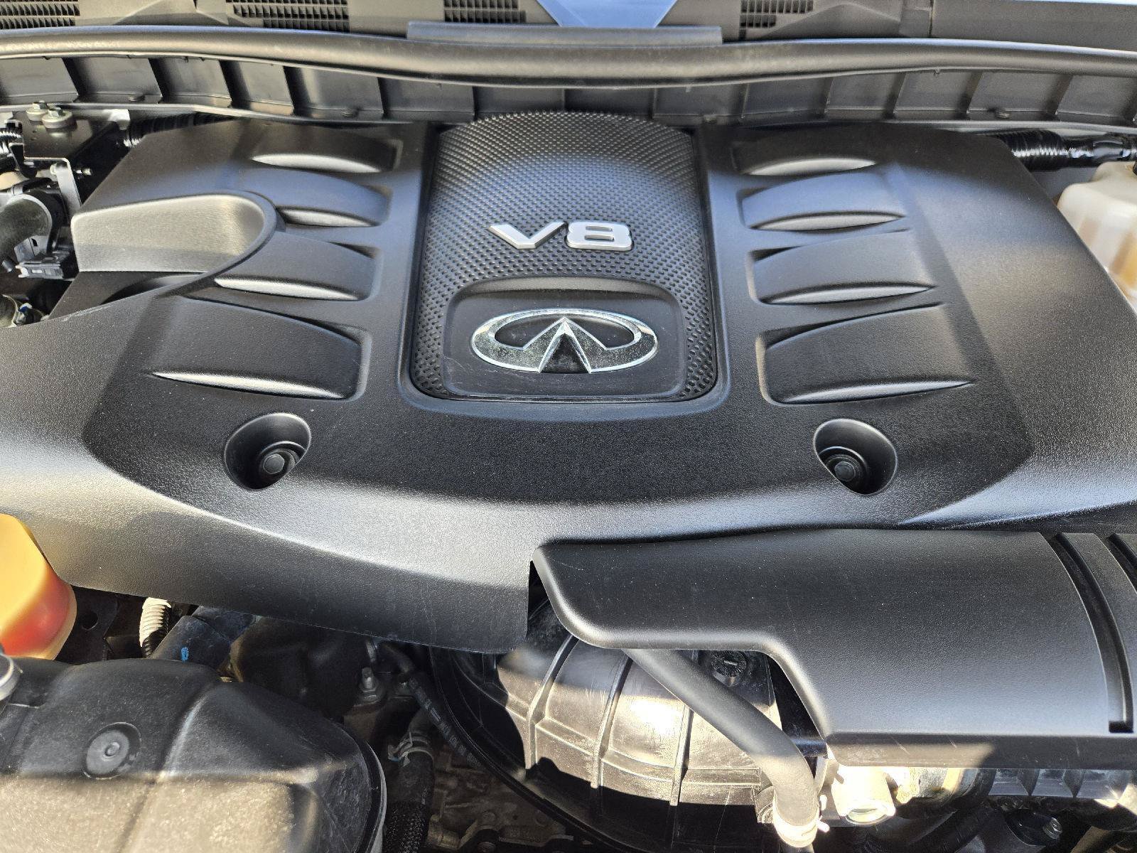 Used 2023 INFINITI QX80 Premium Select w/ Cargo Package RWD image 30