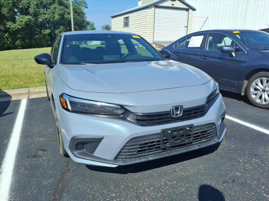 Used 2024 Honda Civic Sport image 11