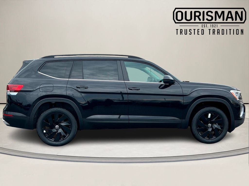 New 2026 Volkswagen Atlas SE video 2