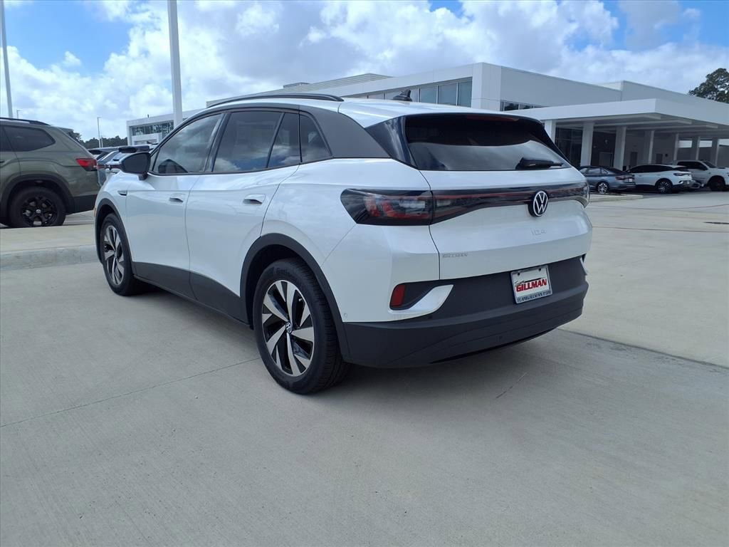 New 2025 Volkswagen ID.4 Pro RWD image 8