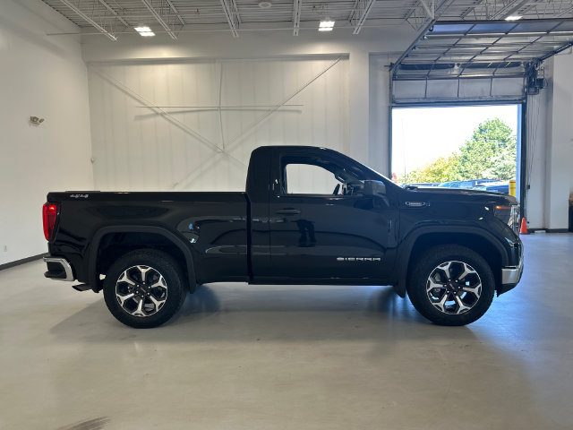 Used 2025 GMC Sierra 1500 Pro w/ Pro Value Package AWD/4WD image 4