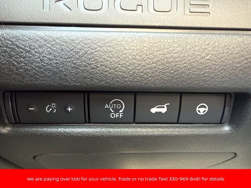 New 2027 Nissan Rogue SV w/ Rock Creek Premium Package AWD/4WD image 17