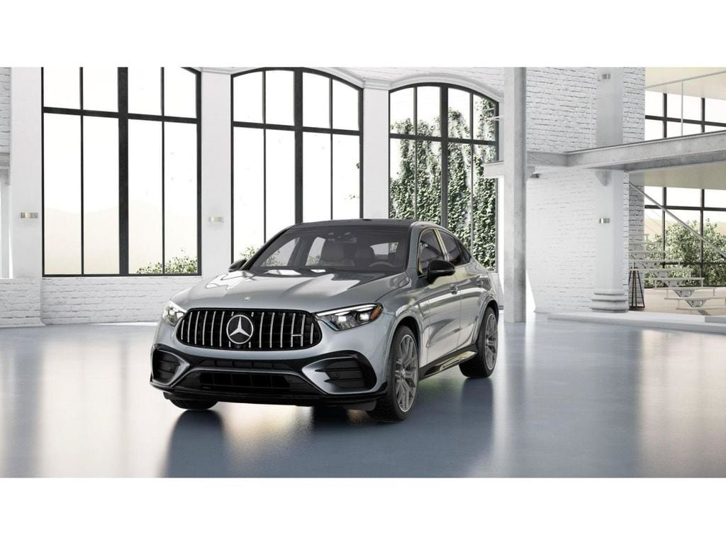 New 2027 Mercedes-Benz GLC 53 AMG 4MATIC Coupe image 41