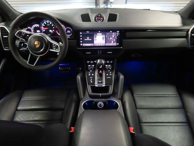 Used 2022 Porsche Cayenne S AWD/4WD image 50