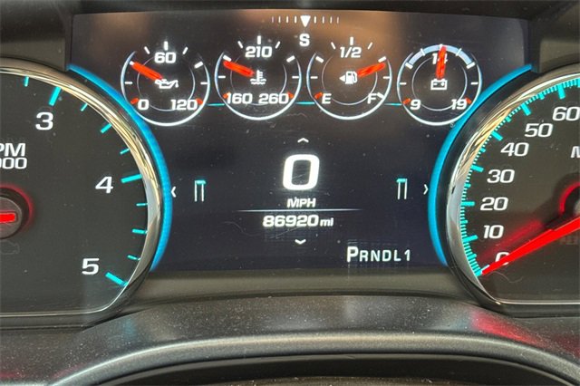 Used 2019 GMC Sierra 2500 Denali w/ Duramax Plus Package image 25