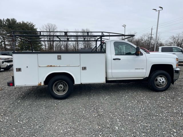 Used 2016 Chevrolet Silverado 3500 W/T w/ WT Convenience Package image 8