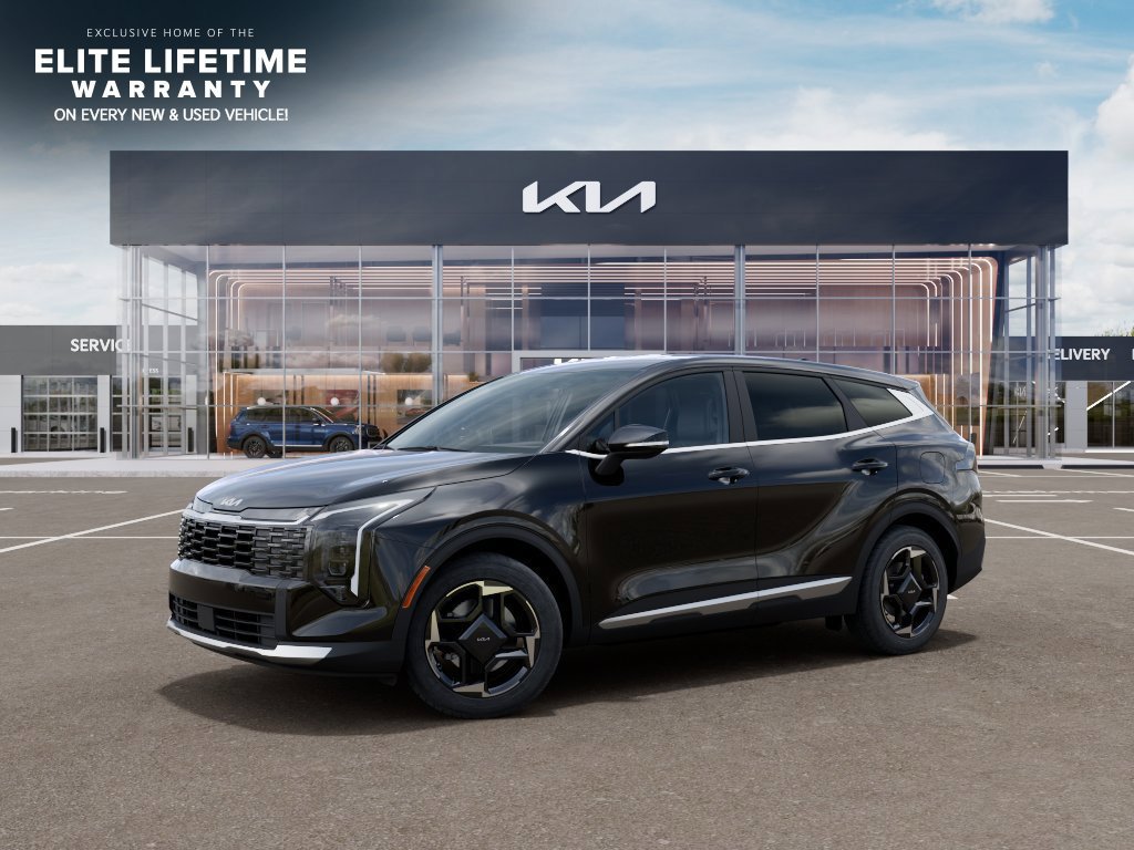 New 2027 Kia Sportage EX FWD image 4