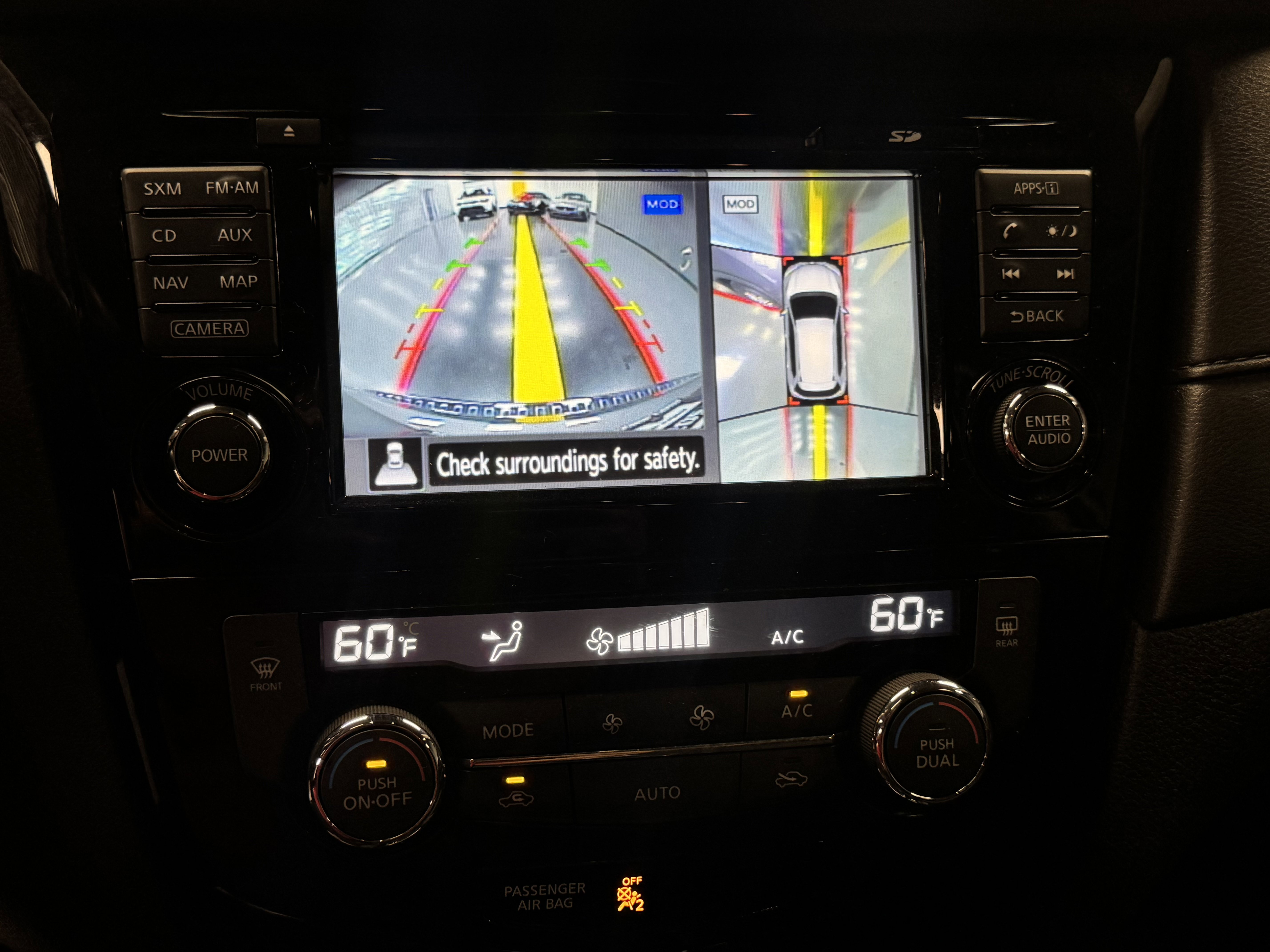 Used 2017 Nissan Rogue SV image 13