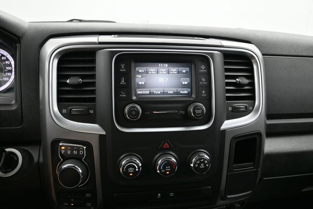 Used 2024 RAM 1500 Classic SLT AWD/4WD image 15
