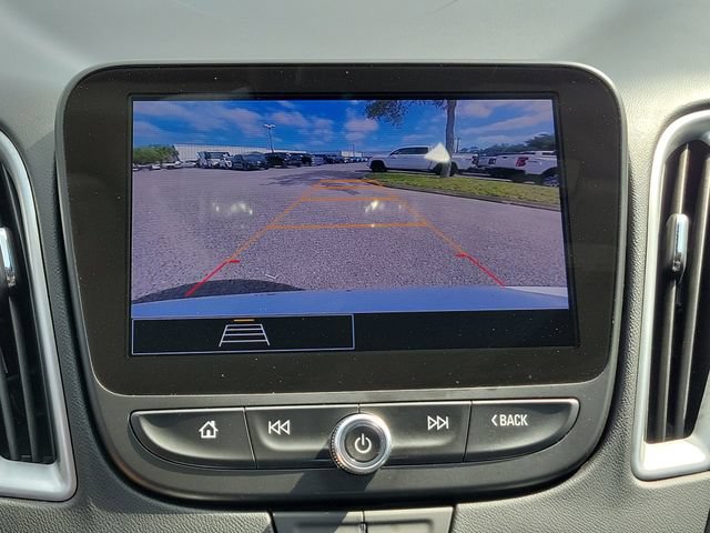 Certified 2025 Chevrolet Malibu LT FWD image 27