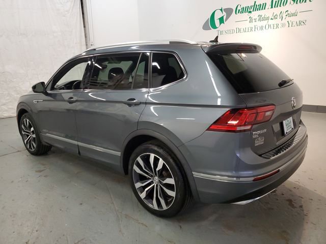 Used 2020 Volkswagen Tiguan SEL Premium R-Line w/ 3rd Row Seat Package image 4