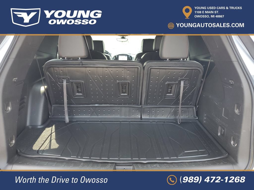 Certified 2023 Chevrolet Traverse RS w/ LPO, Floor Liner Package FWD image 30