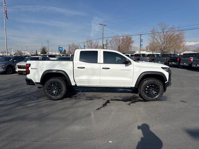 New 2026 Chevrolet Colorado Trail Boss image 8