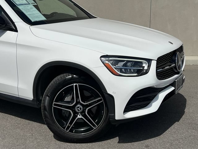 Used 2021 Mercedes-Benz GLC 300 4MATIC image 2