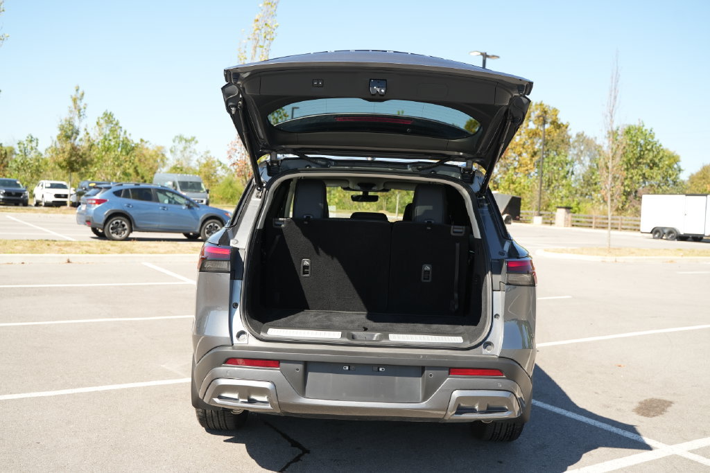 Used 2025 INFINITI QX60 Sensory AWD/4WD image 19
